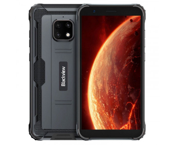 

Смартфон Blackview BV4900 3/32GB Black
