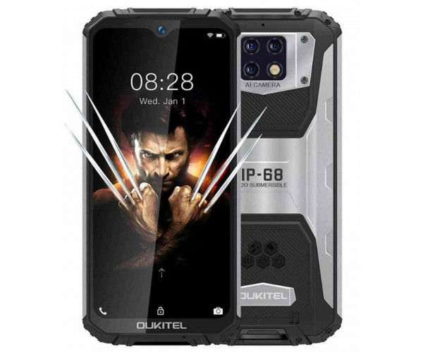 

Смартфон Oukitel WP6 4/128Gb Black