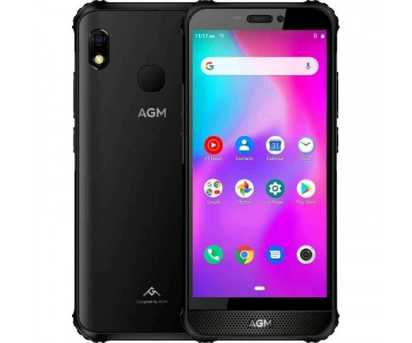

Смартфон AGM A10 3/32GB Black