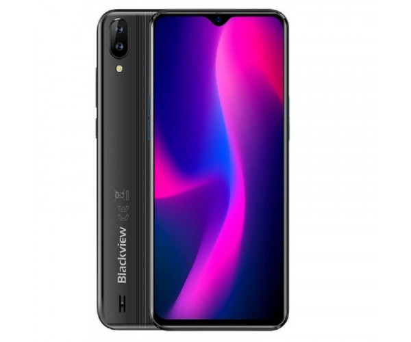 

Смартфон Blackview A60 1/16GB Interstellar Black