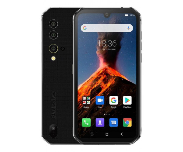 

Смартфон Blackview BV9900 8/256GB Silver