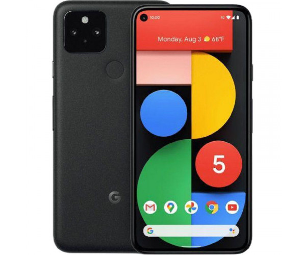 

Смартфон Google Pixel 5 8/128GB Just Black