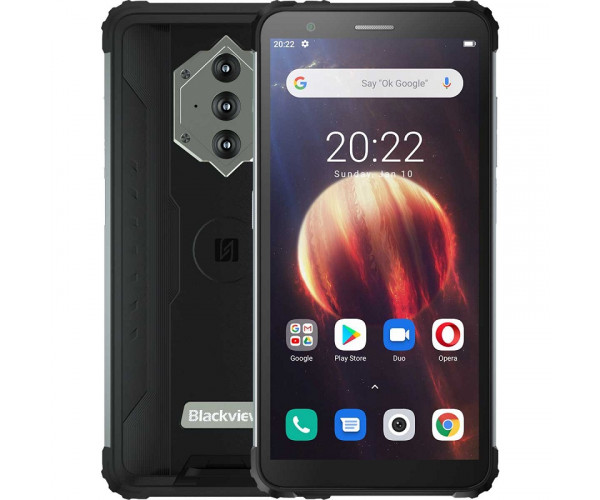 

Смартфон Blackview BV6600 4/64GB Black