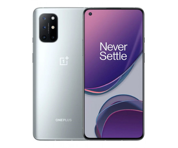 

Смартфон OnePlus 8T 12/256GB Lunar Silver