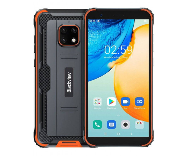 

Смартфон Blackview BV4900 Pro 4/64GB Orange
