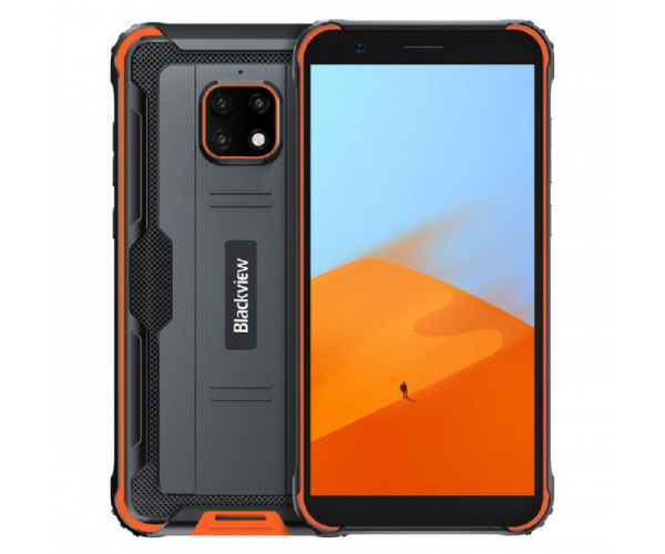 

Смартфон Blackview BV4900 3/32GB Orange