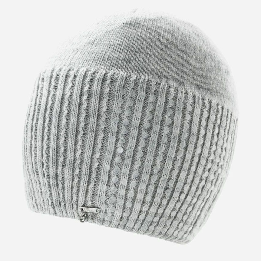 

Шапка Betina 3330578 Светло-серая