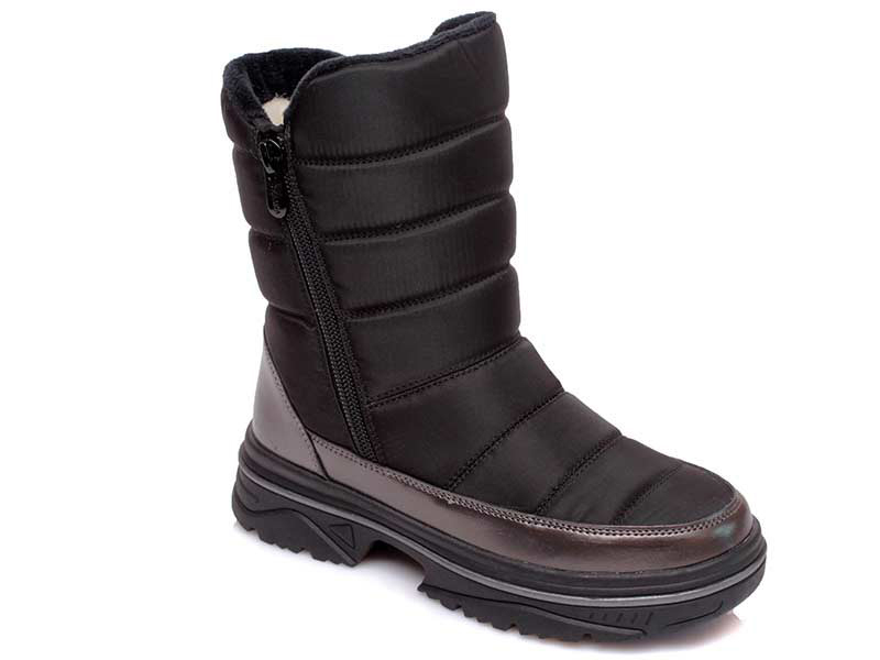 

Детские сапоги зима Weestep 58076 TH (32-37)-ASW для девочки Черный р.32 (20,5 см.)