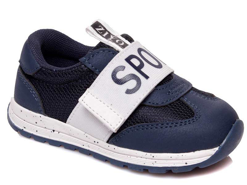 

Детские кроссовки деми Weestep 53141 BL (22-26)-ASW для мальчика Синий р.22 (14 см.)