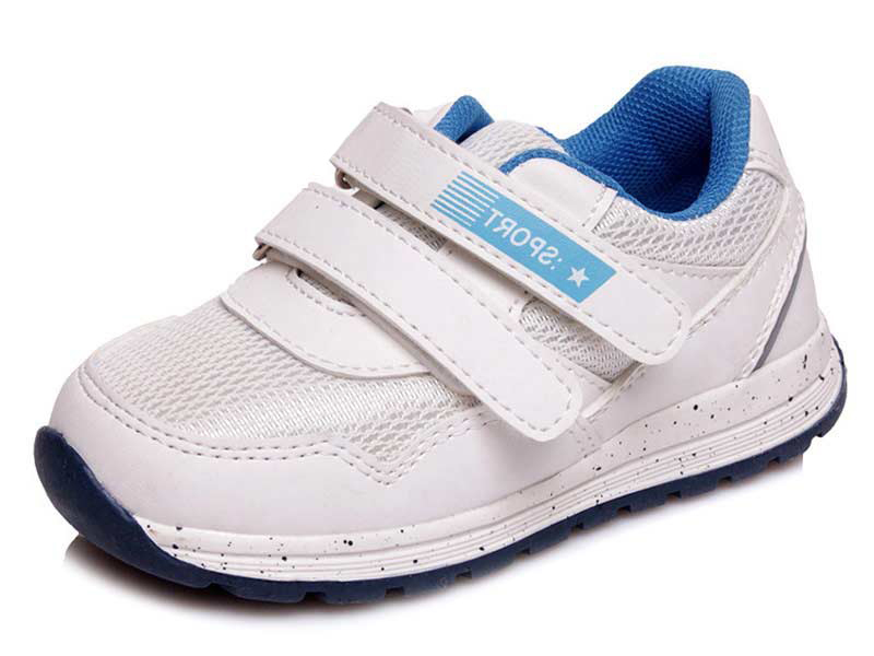 

Детские кроссовки деми Weestep 53142 W (22-26)-ASW для мальчика Белый р.23 (14,5 см.)