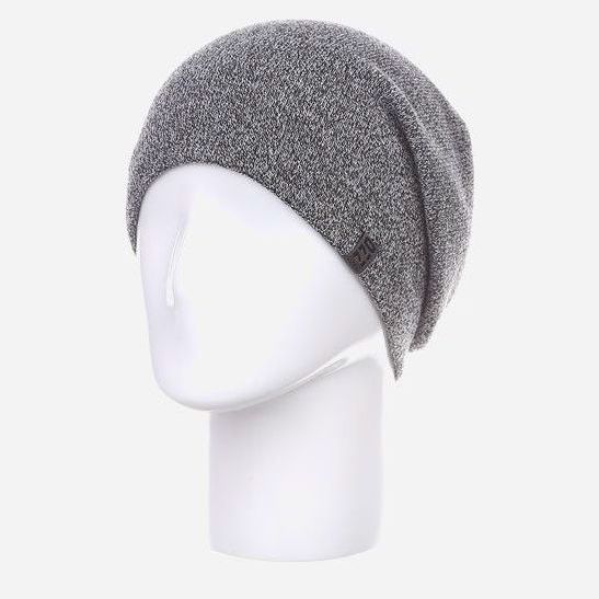 

Шапка Ozzi №18/Z010 55-58 Черный/Светло-серый