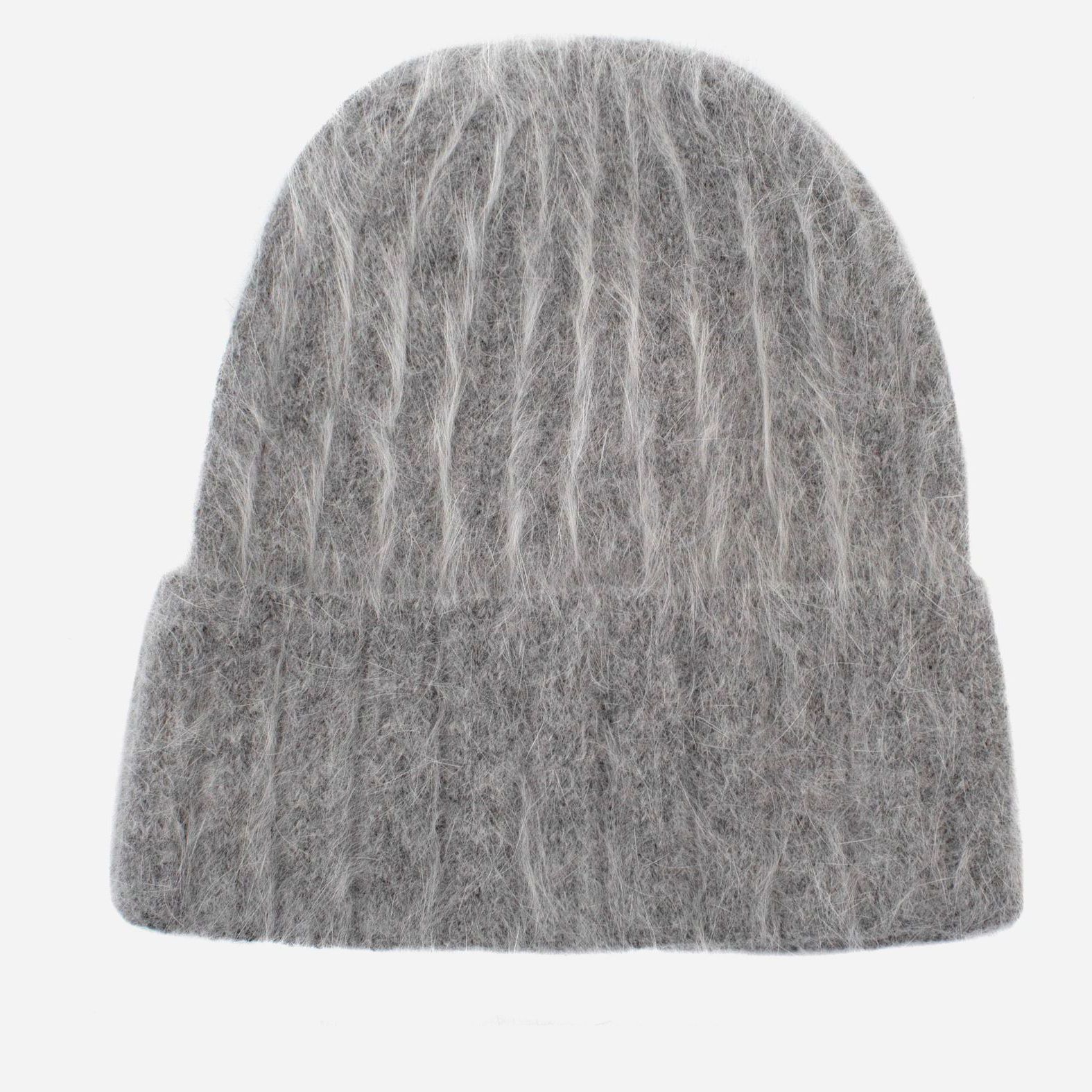 

Шапка Yuan meng Лайла 17F-920-0-05 56-59 см Светло-серая