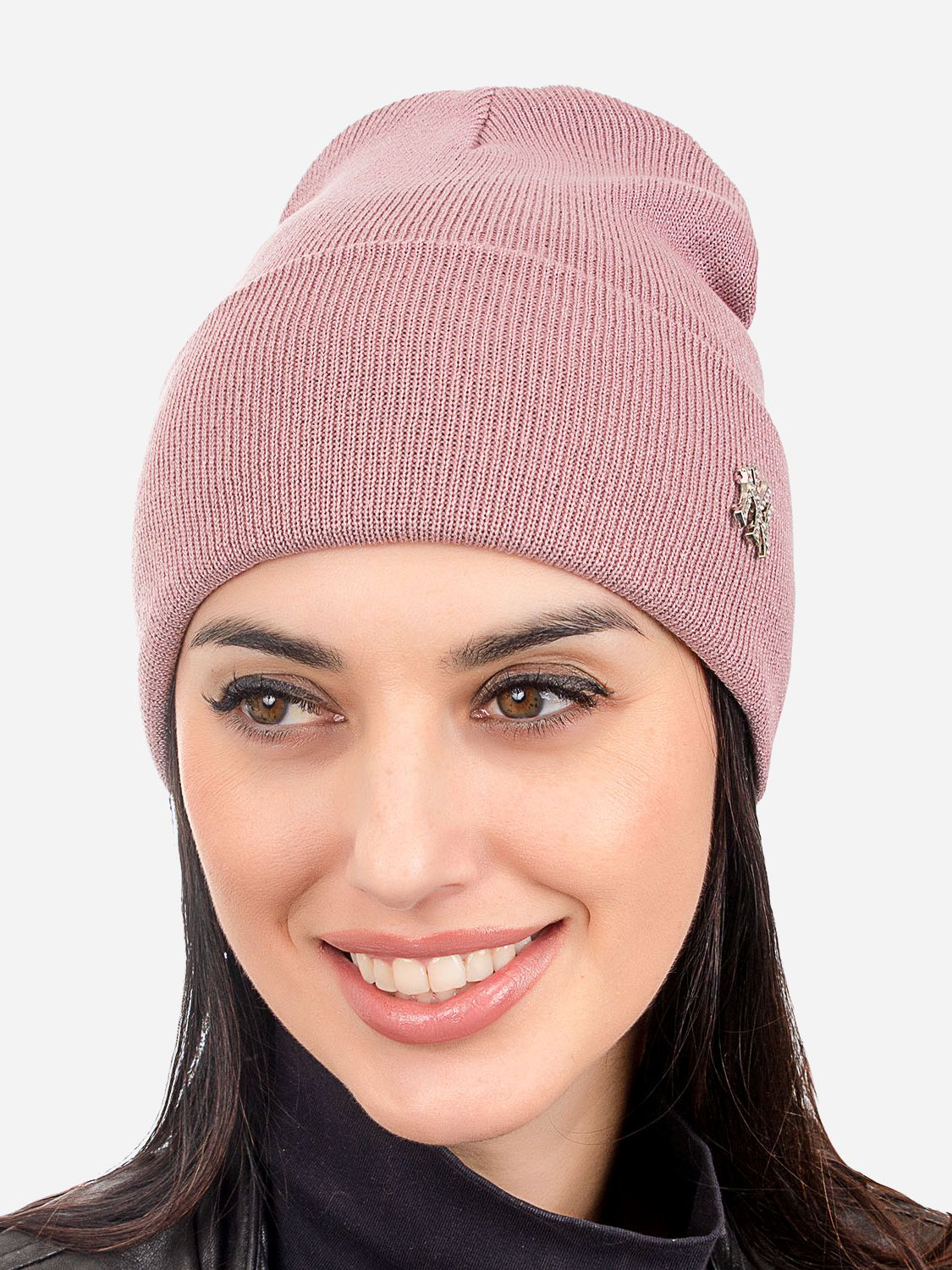 

Шапка SumWin Алюр NY-3468 55-58 см Цикламен