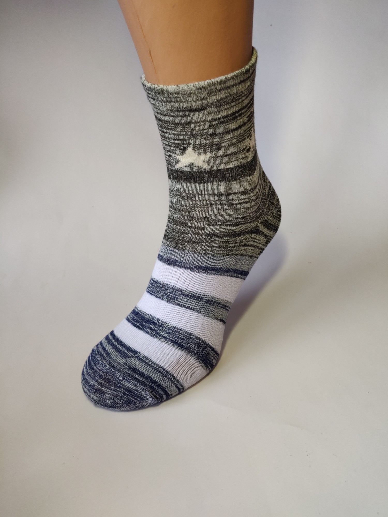 

Носки унисекс демисезонные - Разноцветные 144, Носки унисекс демисезонные 39-42 Разноцветные 144