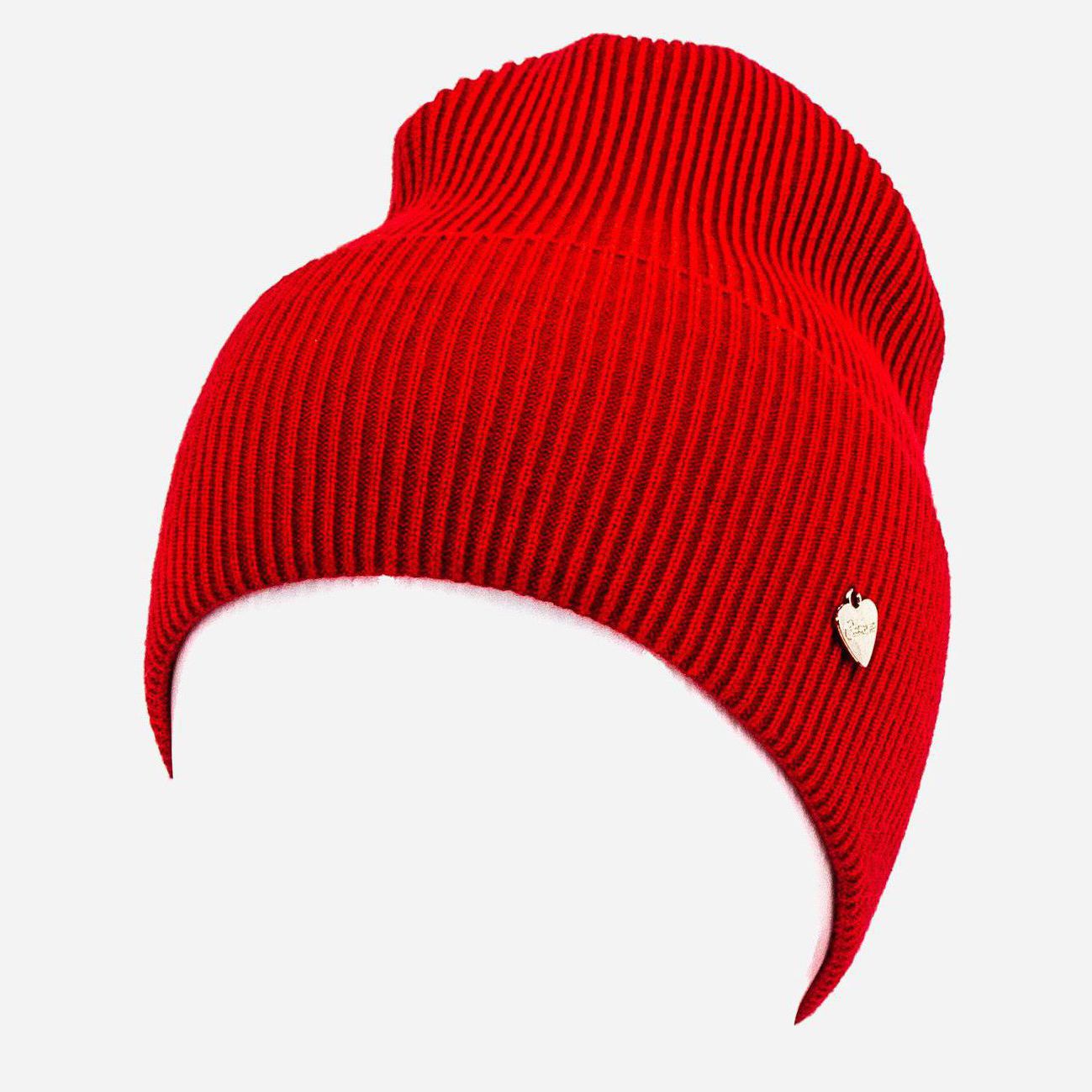 

Шапка Caskona UNA Flip Uni CS 159027 56-60 см Красная