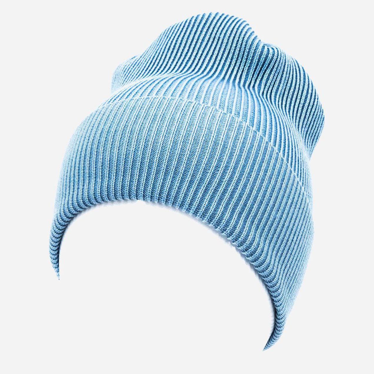 

Шапка Caskona UNA Flip Uni CS 159007 56-60 см Голубая