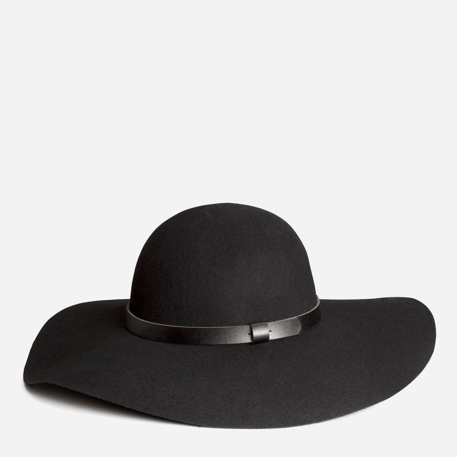 

Шляпа H&M 2624032dm S/54 Черная
