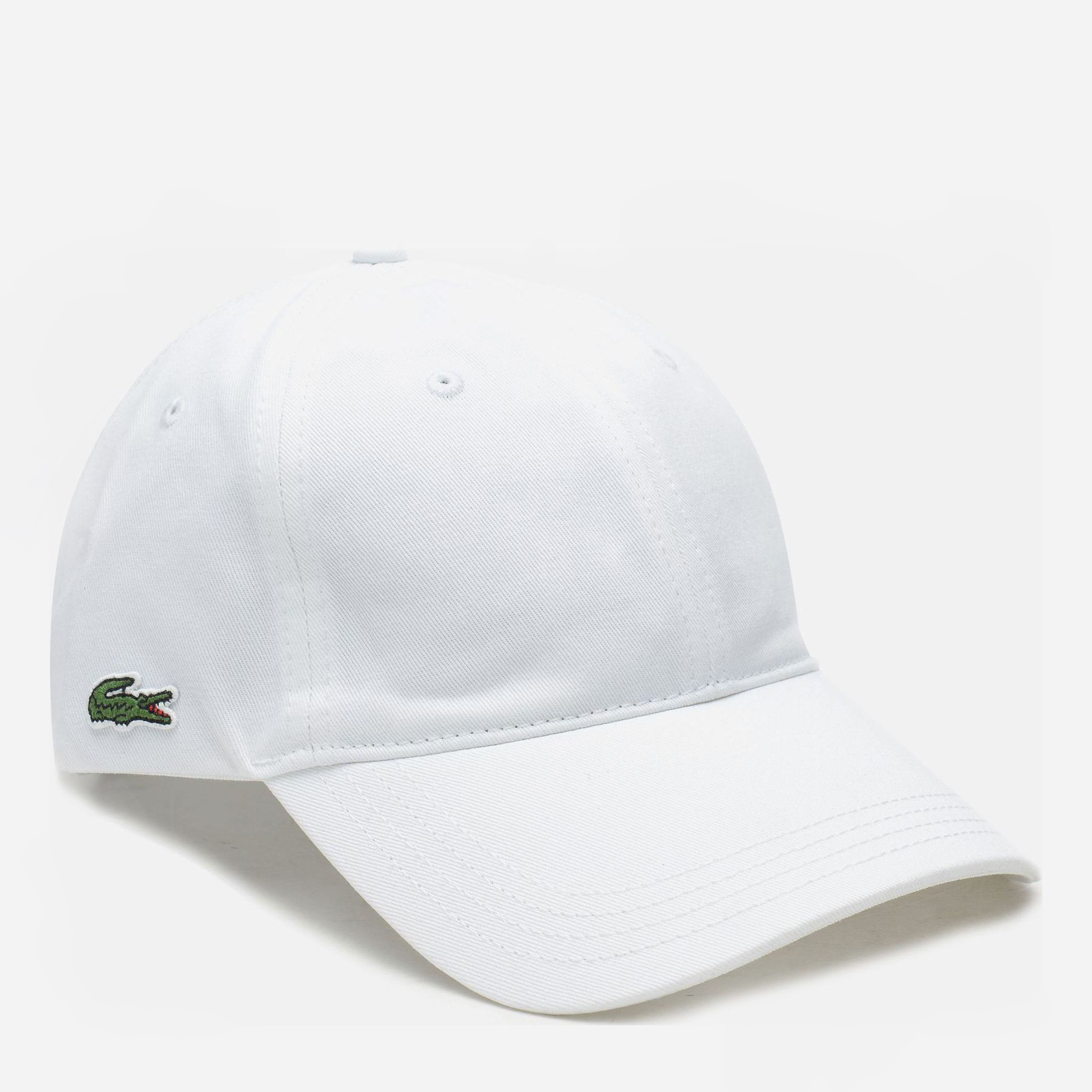 Кепка Lacoste белый rk4709-001