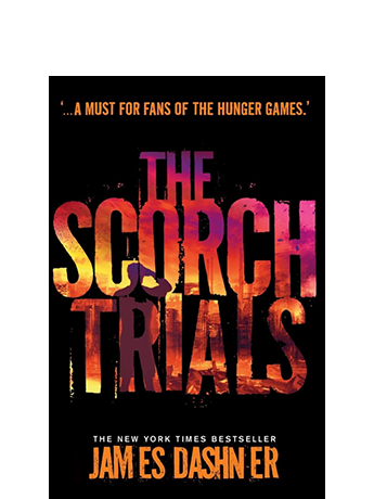 

The Scorch Trials (Book 2) - James Dashner (9781906427795)