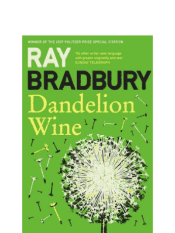 

Dandelion Wine - Ray Bradbury (9780007284740)