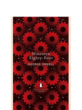 

1984 (Nineteen Eighty-Four) - George Orwell (9780241341650)