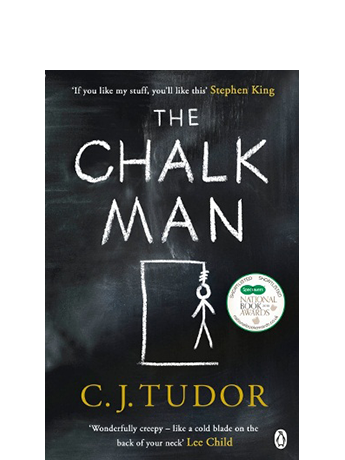 

The Chalk Man - C. J. Tudor (9781405930956)
