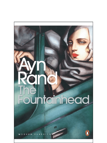 

The Fountainhead - Ayn Rand (9780141188621)