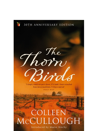 

The Thorn Birds - Colleen McCullough (9781844084470)