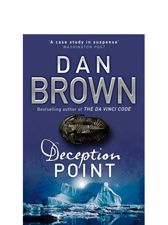 

Deception Point - Dan Brown (9780552159722)