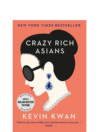 

Crazy Rich Asians - Kevin Kwan (9781782393320)