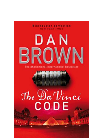 

The Da Vinci Code (Book 2) - Dan Brown (9780552159715)