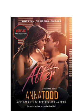 

After - Anna Todd (9781982128401)