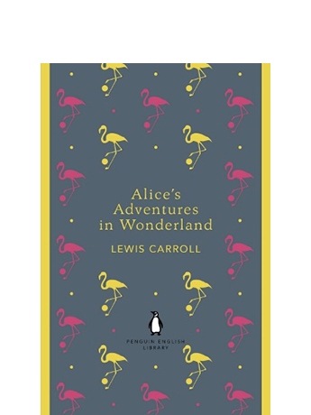 

Alice's Adventures in Wonderland and Through the Looking Glass - Lewis Carroll (9780141199689)