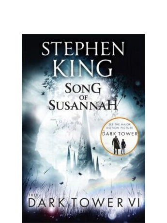 

Song of Susannah (Book 6) - Stephen King (9781444723496)