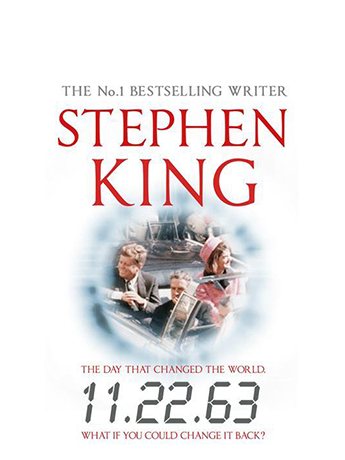 

11.22.63 - Stephen King (9781444727333)