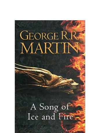 

A Song of Ice and Fire Box Set (6 Volumes) - George R. R. Martin (9780007477166)