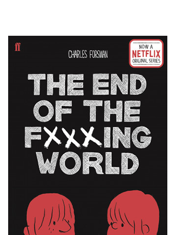 

The End of the F***ing World - Charles Forsman (9780571347896)