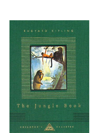 

The Jungle Book - Rudyard Kipling (9781857159325)