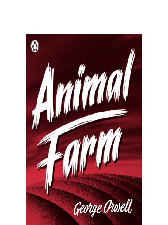 

Animal Farm - George Orwell (9780141393056)