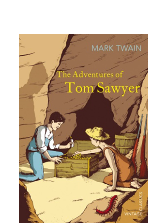 

The Adventures of Tom Sawyer - Mark Twain (9780099573685)