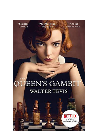 

The Queen's Gambit - Walter Tevis (9781474622578)