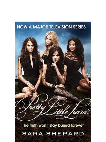 

Pretty Little Liars - Sara Shepard (9781907410710)