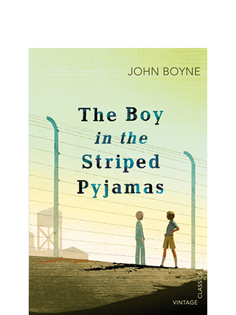 

The Boy in the Striped Pyjamas - John Boyne (9780099572862)