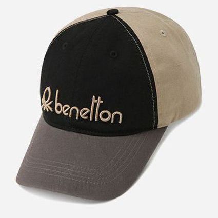 

Кепка Benetton 6G1PU41M6-902