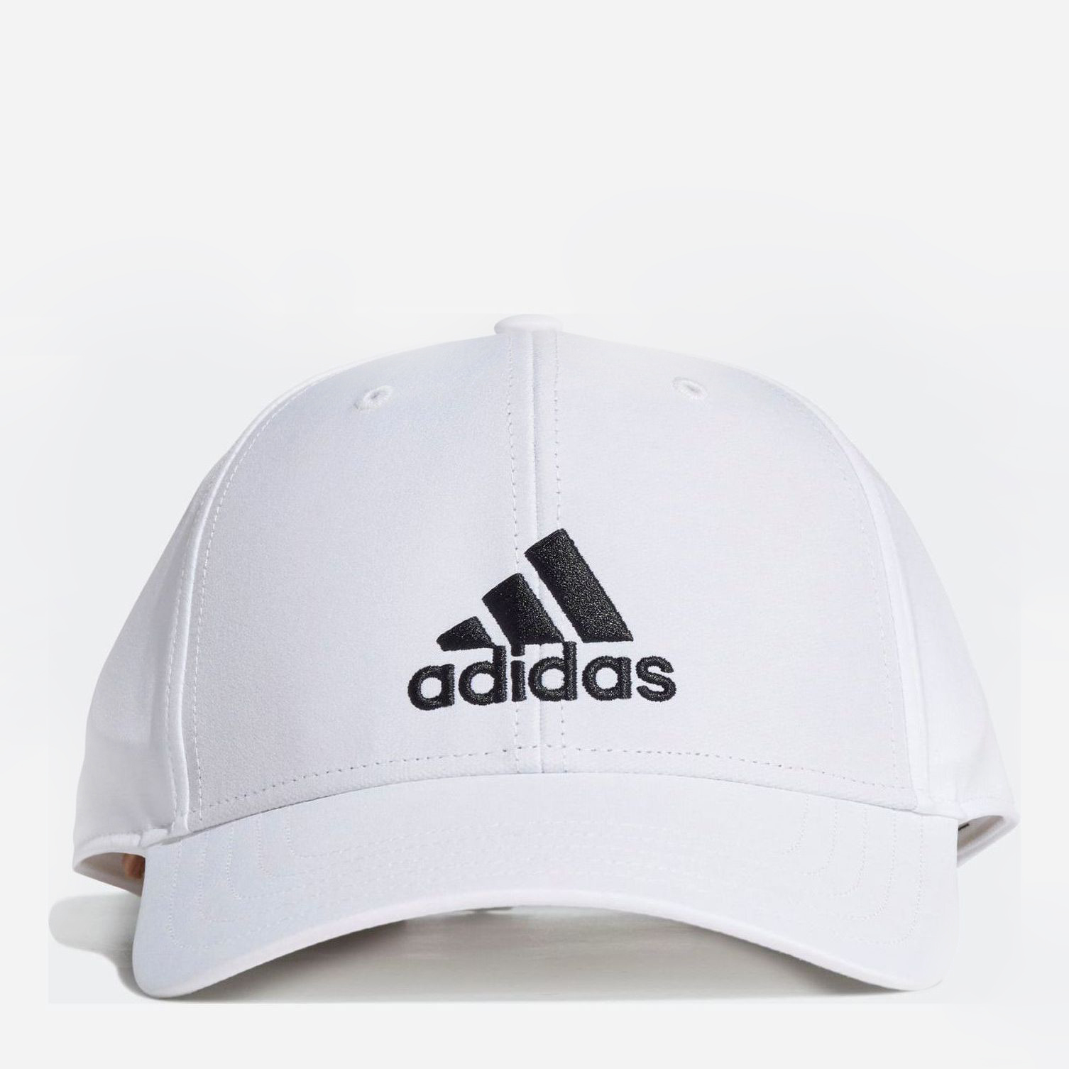 

Кепка Adidas Bballcap Lt Emb GM6260 L 56-57 см White-White-Black