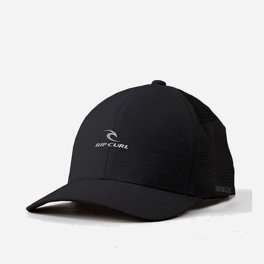 

Кепка Rip Curl Vaporcool Flexfit Cap CCABN9-90 Черная