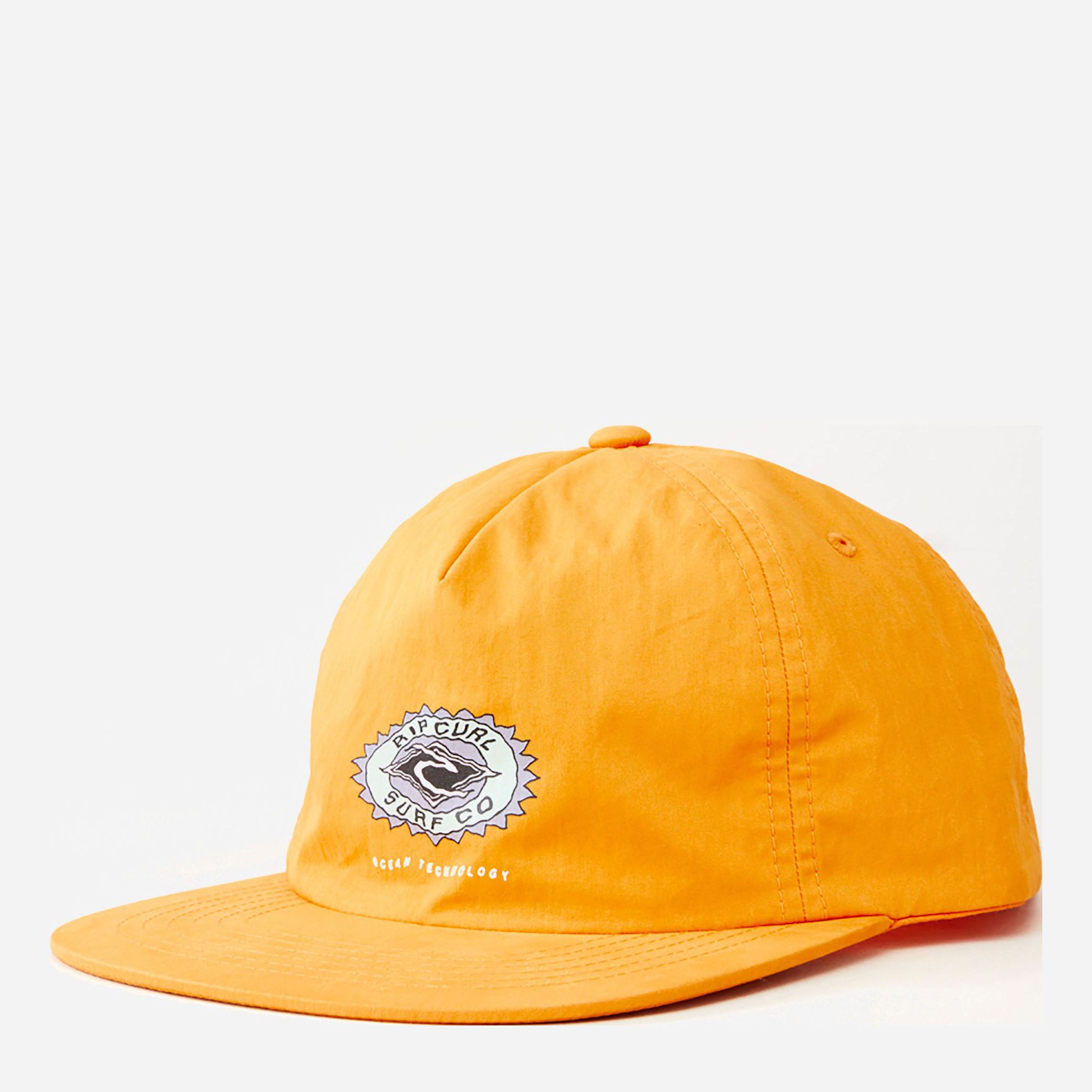 

Кепка Rip Curl Fade Out Sun Sb Cap CCADR9-1041 Горчичная