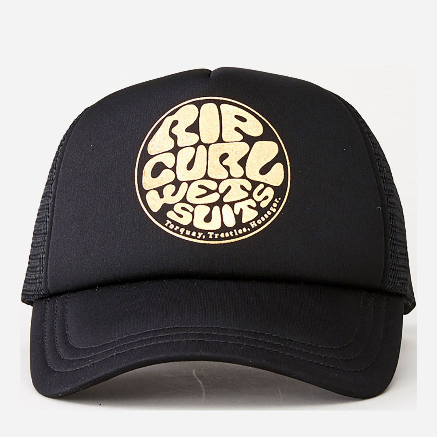 

Кепка Rip Curl Essentials Foil Trucker GCAJX1-90 Черная