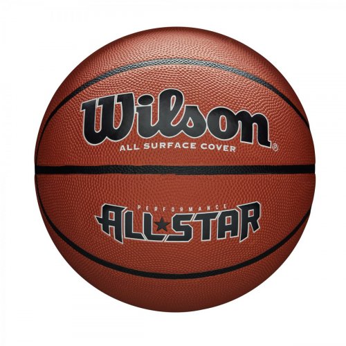

Мяч баскетбольный Wilson PERFORMANCE ALL STAR size7