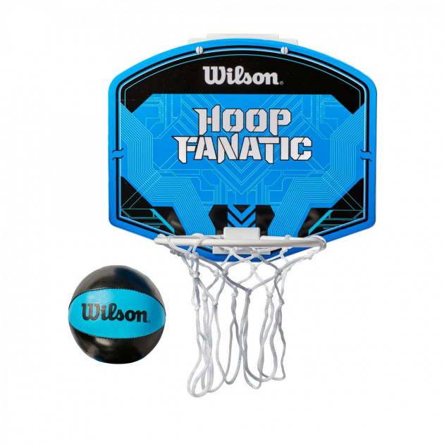 

Набор баскетбольный Wilson HOOP fanatic mini bskt hoop